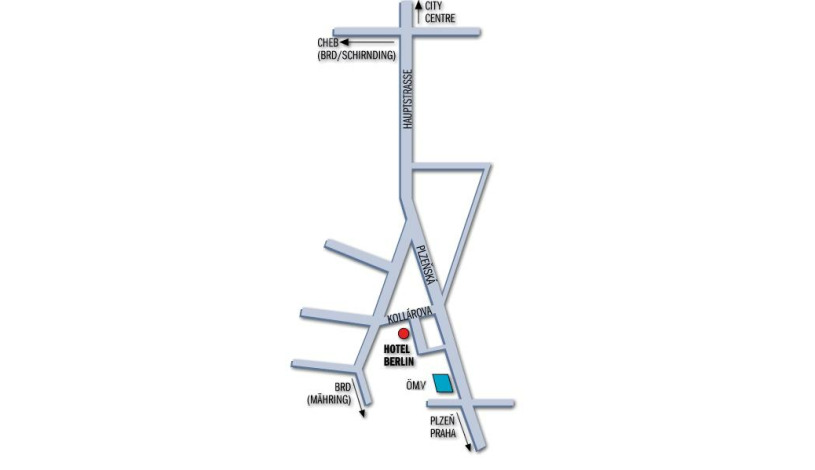 Hotel Ferdinand Mariánské Lázně